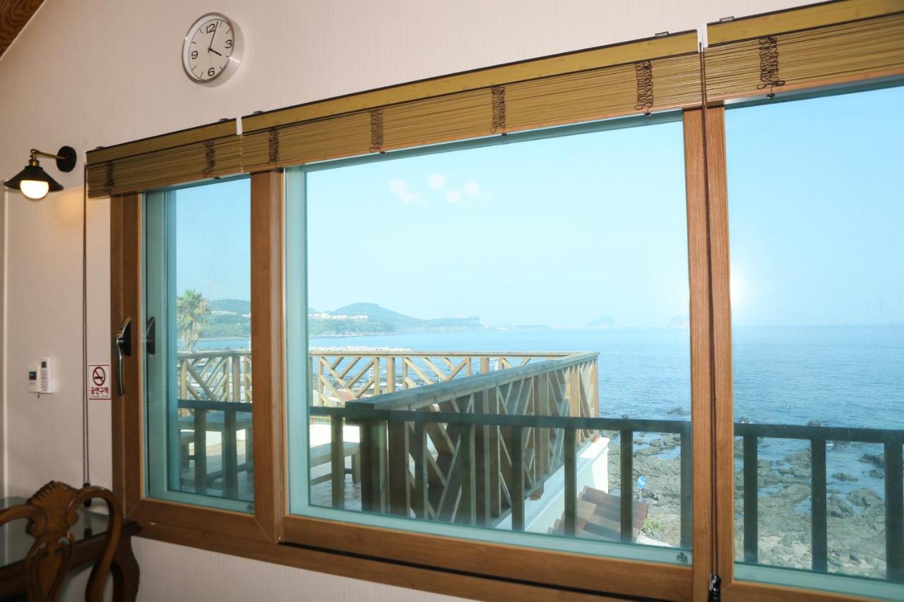 Tov Pension Seogwipo Exterior photo
